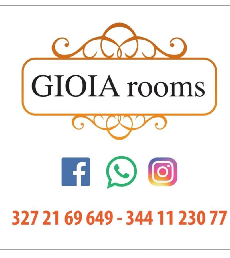 Gioiarooms Trani Luaran gambar